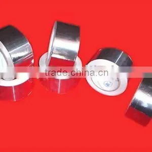Plastic Foil Tape With Glue Aluminum Foil Tape thumbnail-1