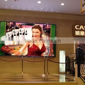 Creative High Quality P6 Indoor 360 Degree Led Display thumbnail-2