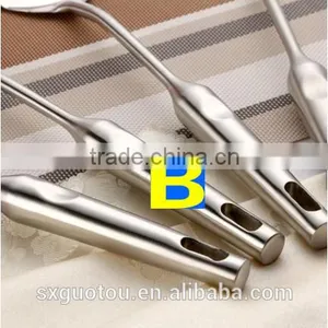 6-pcs Non-toxic Stainless Steel Kitchen Utensils thumbnail-2
