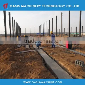 Steel Structure Workshop Building Structure Installation thumbnail-5