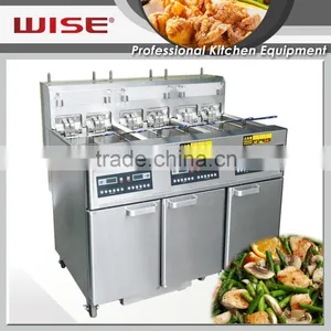 Top Quality Commercial 84L Potato Fryer As Hotel Equipment thumbnail-1