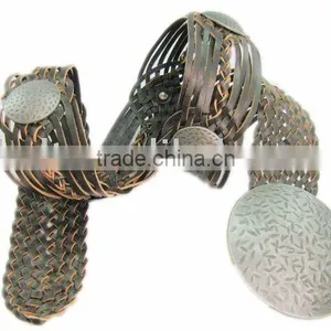 Fahsion Knitted Belt thumbnail-1