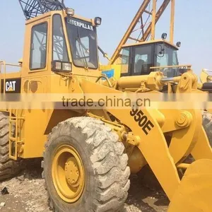 Used CAT 950E Wheel Loader thumbnail-5