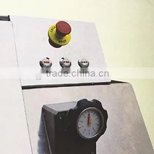 Longxin Professional Hydraulic Three Roll Mill for Electronics Conductive Paste (DYS200-600) thumbnail-2