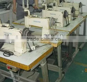 Reconditioned Used Treasure Es1114-10 Sewing Embroidery Machine Chain Stitch by Hand thumbnail-1
