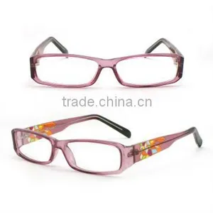 Fashion Plastic Glass, Plastic Reading Glasses thumbnail-1