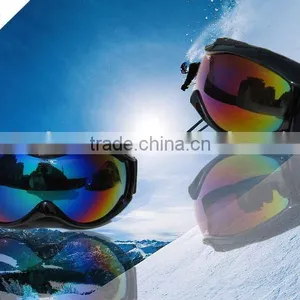 Ski Glasses With CE Approved thumbnail-1