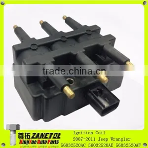 Ignition Coil 56032520AF for 2007-2011 Jeep Wrangler New Model thumbnail-1