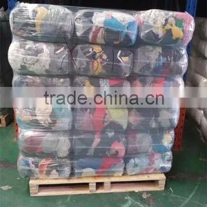 Marine Engineering Usage Cotton Wiping Rags thumbnail-5