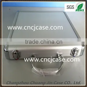 Hot Sale Factory Cheap Price With Cut-out Foam Inserts Aluminum Tool Box Set thumbnail-2