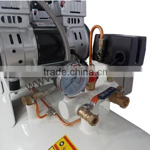 High Pressure 5 Motors Oil-free Air Compressor Tank thumbnail-3