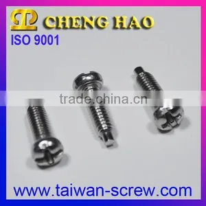 Factory Manufacturer ss Truss Head Machine Screw thumbnail-3