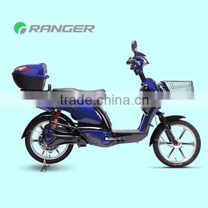 Wheel Kit for Electric Bike With 48v 12ah Lead Acid Battery thumbnail-1