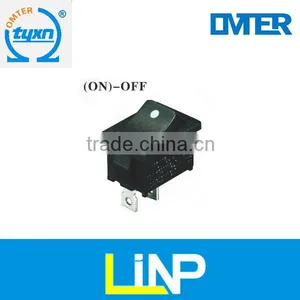 MR-1-140-C1N-BB Electric Switch/rocker Switch Without Light thumbnail-1