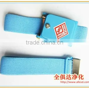 Electronic Industry Use Nylon White Yard ESD Bracelet thumbnail-2