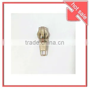 Nickel Metal Zipper Puller, Zipper Slider thumbnail-1