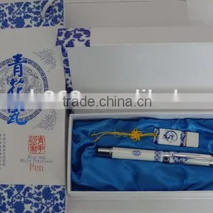 2015 Ceramics USB Flash Drive for Gift/Porcelain USB Stick 2GB 4GB 8GB 8GB 16GB thumbnail-4