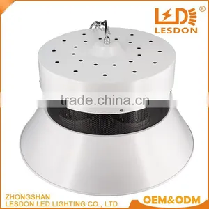 Energy Saving Aluminum 50w 100w 150w Dimmable Led Industrial High Bay Lighting thumbnail-3