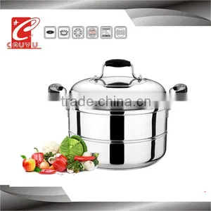 CYST328B-10 Commercial Dim Sum Steamer thumbnail-1