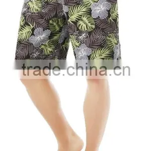 Wholesale Custom OEM Polyester Beach Shorts Swimwear for Men Your Own Design Clothing New Products & Underwear thumbnail-4