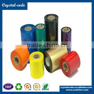 Metallic Date Coding Marking Holographic Hot Stamping Foil Ribbon Quality Choice thumbnail-2