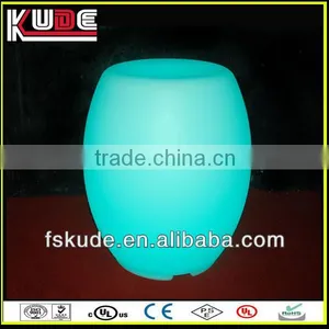 Hot Sale 7 Colors Changing Led Bar Stool thumbnail-1