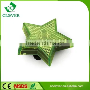 2*AG13 Battery 15g Emergency Lighting 1 Led Torch Pvc Keychain thumbnail-2
