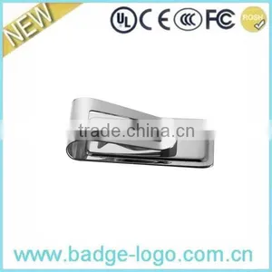 2016 New Engraved Metal Money Clip Holder thumbnail-1