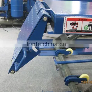 Mid Rise Lift Low Profile 3000kg CE Approved thumbnail-4