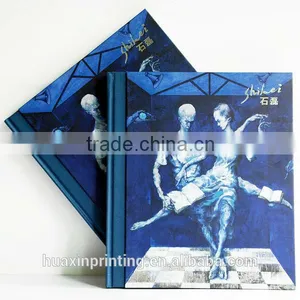 Very Marketable Hardcover Book Printing thumbnail-3
