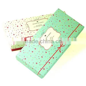 Rectangle Jewelry And Pen Paper Gift Box thumbnail-3
