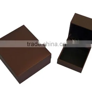 Custom Logo Deluxe Plastic Jewelry Box Supplier thumbnail-2