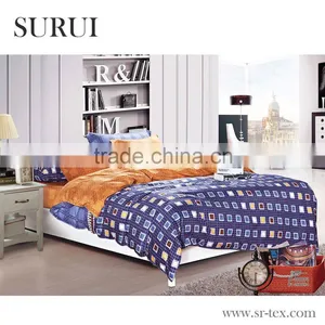 Made in China 3D Bedding Set With 100% Cotton Fabric thumbnail-3