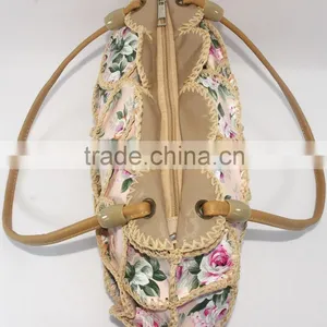 Latest Design Woman Handbag Cowhells Material Durable Use Beautiful Color Multifunction thumbnail-4