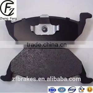 D768 Auto Mobile Brake Piece Non-asbestos Brake Pads China's Most Professional Truck High Quality Brake Pad thumbnail-1