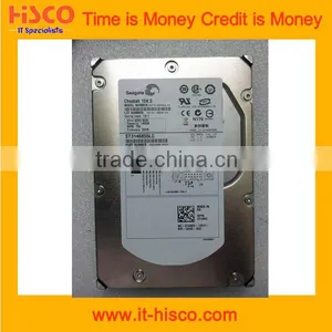 ST3146855LC Seagate Cheetah 15K.5 147GB 15000 RPM 16MB Cache SCSI Ultra320 80pin 3.5" Hard Drive Bare Drive thumbnail-1