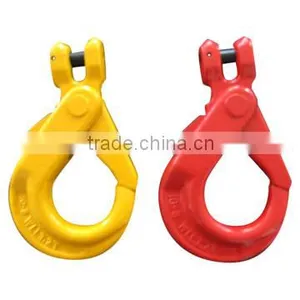 European Type Safety Chain Hook G80 G100 thumbnail-1