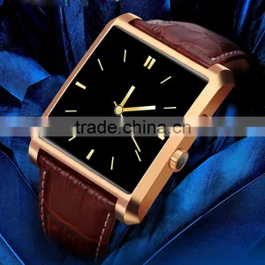 Bluetooth Smart Watch Drop Resistance MTK2502 Sync Phone Call Message With Camera for IOS Samsung Huawei Xiaomi Phone LF06 thumbnail-1