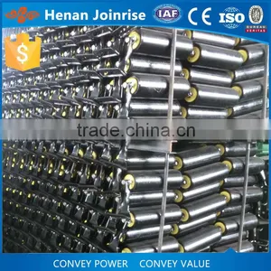 Professional Triple Belt Conveyor Idler Roller thumbnail-6