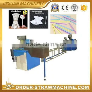 Plastic Cotton Bud Stick Making Machine thumbnail-1