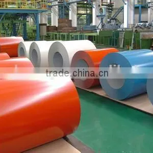 Color Coated Aluminium Coil thumbnail-1