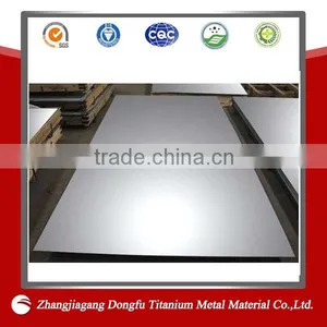 Gr1 Titanium Plate per Kg/hho Titanium Plates thumbnail-1