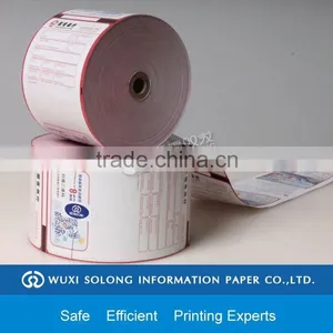 Customized Size Thermal Paper Roll POS Using Printing thumbnail-3