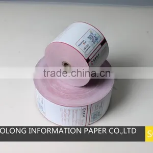 ATM Receipt Thermal Paper Roll for Bank Using thumbnail-2