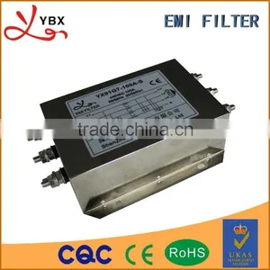 CQC Certification Best Quality Three-phase Filter thumbnail-1