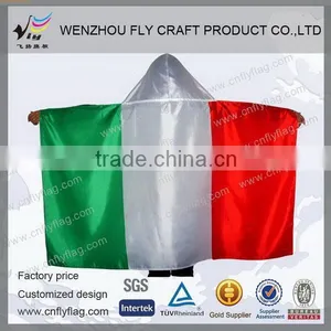Good Quality Personalized Hot Selling Multinational Body Flag thumbnail-5