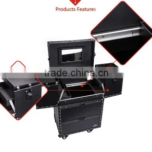 2016 Wholesale New Style Trolley Accient Makeup Case,beauty Case,makeup Case thumbnail-4