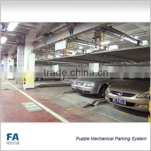 Puzzle Mechanical Parking System thumbnail-1