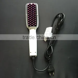 NEW Brush Hair Straightener LCD for Thicker Hair WhatsApp 008613509227307 thumbnail-5