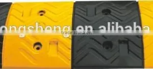 High Quality Rubber Road Safety Speed Hump thumbnail-1